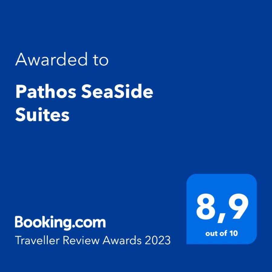 Pathos Seaside Suites Faliraki Exterior photo